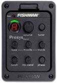 Captador Fishman Presys Blend - SUPER PROMOÇÃO