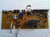 Placa Mainboard Fonte - Áudio - Midi Yamaha Psr 2000